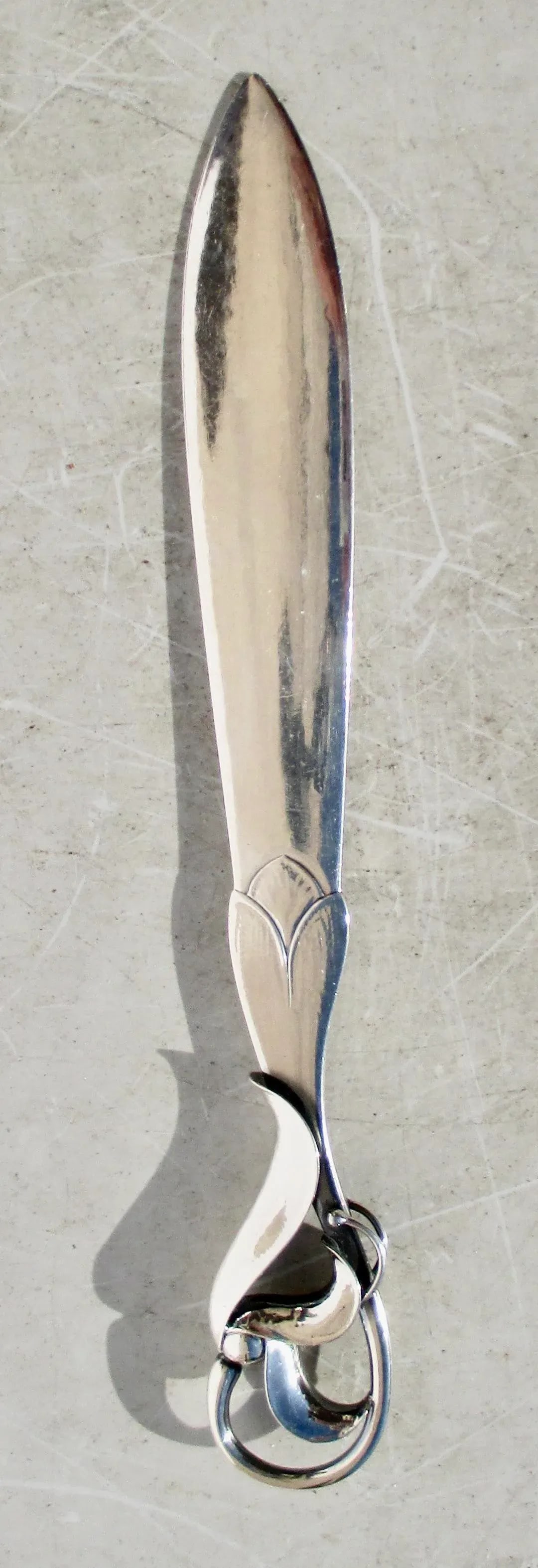 Georg Jensen Sterling Silver Letter Opener - 2