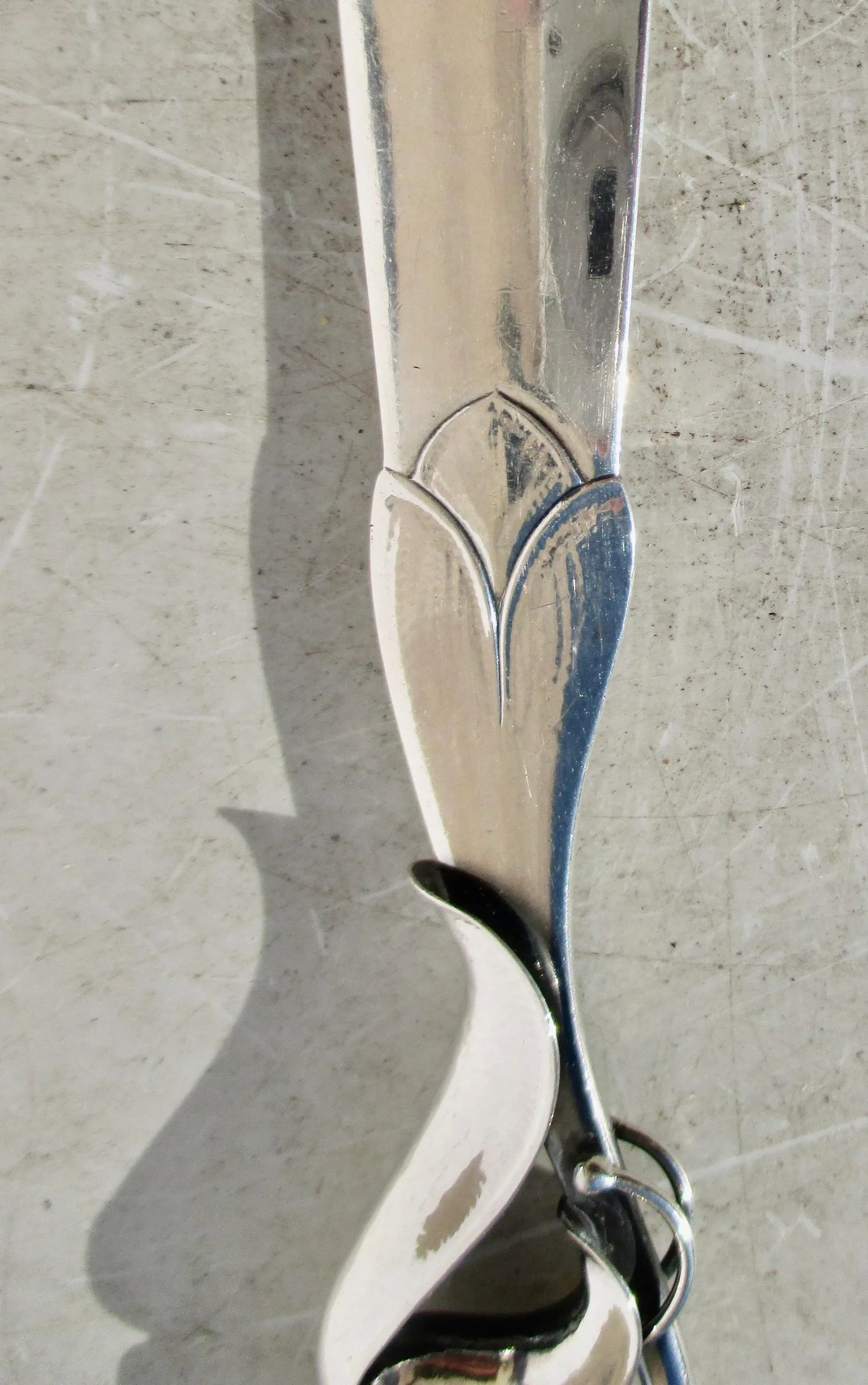 Georg Jensen Sterling Silver Letter Opener - 3