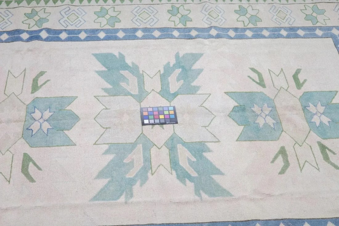 Oushak Rug 5'9'' X 8'4'' - 11