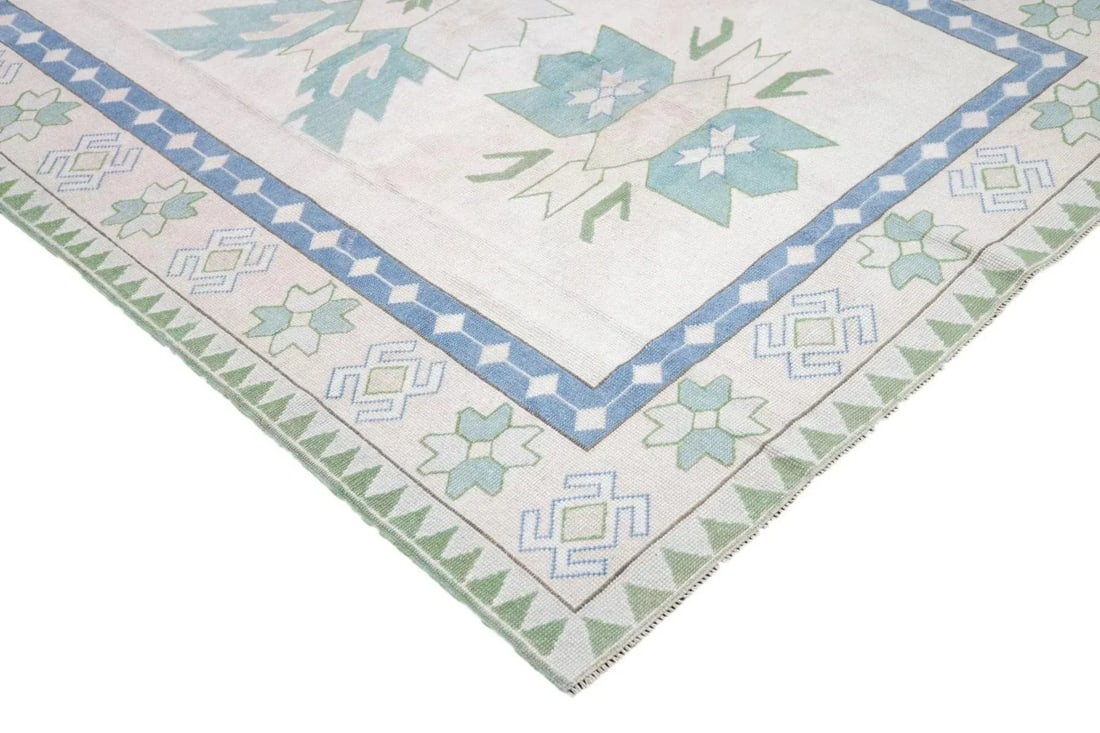 Oushak Rug 5'9'' X 8'4'' - 3