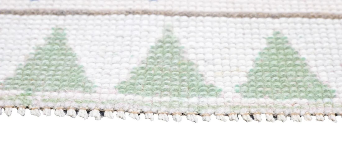 Oushak Rug 5'9'' X 8'4'' - 4