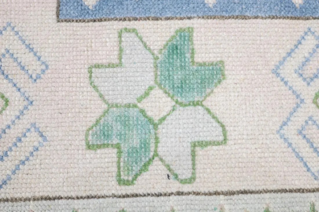 Oushak Rug 5'9'' X 8'4'' - 6