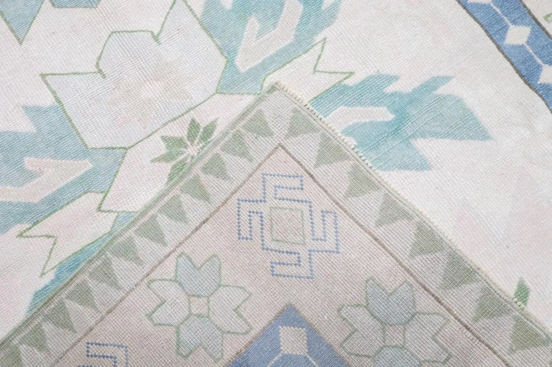 Oushak Rug 5'9'' X 8'4'' - 7