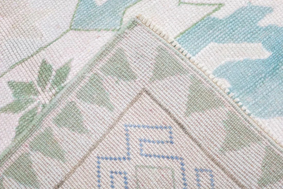 Oushak Rug 5'9'' X 8'4'' - 8