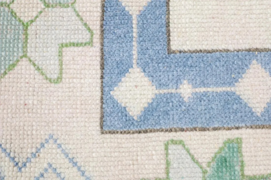 Oushak Rug 5'9'' X 8'4'' - 9