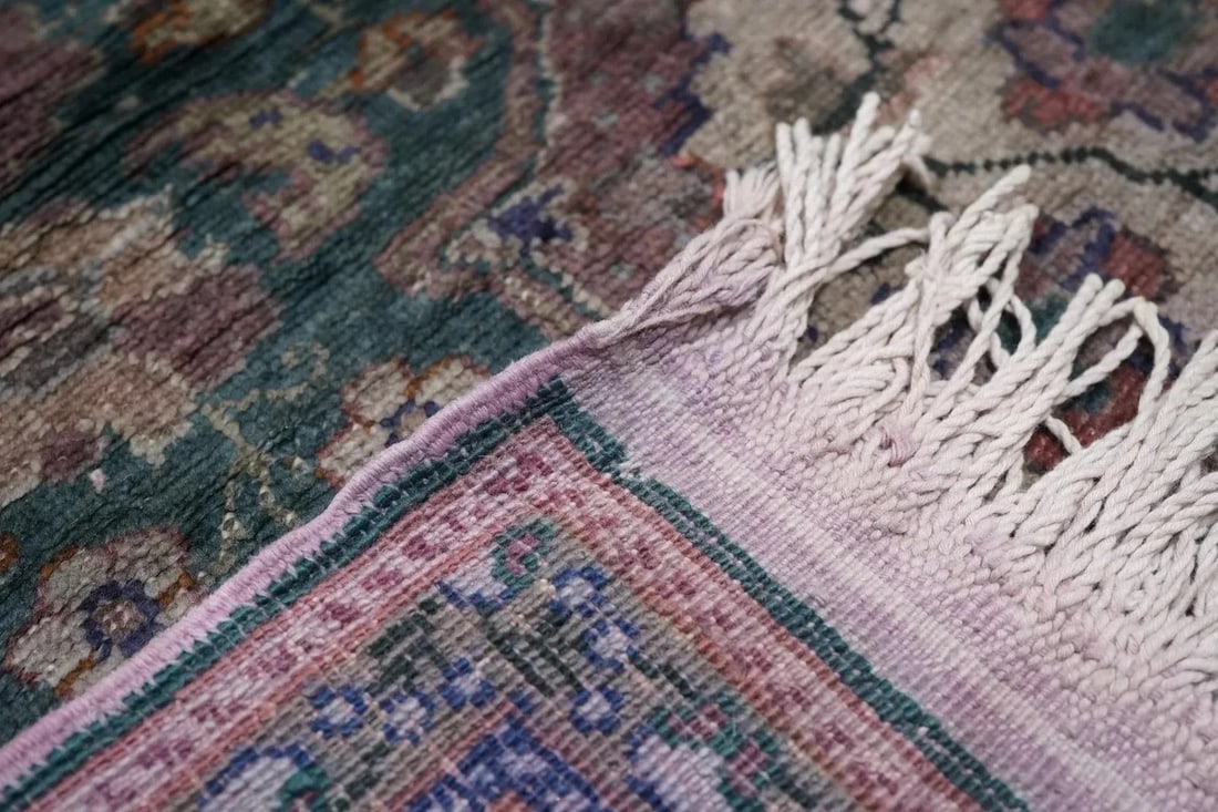 Vintage Sivas Rug 4' x 6' - 11