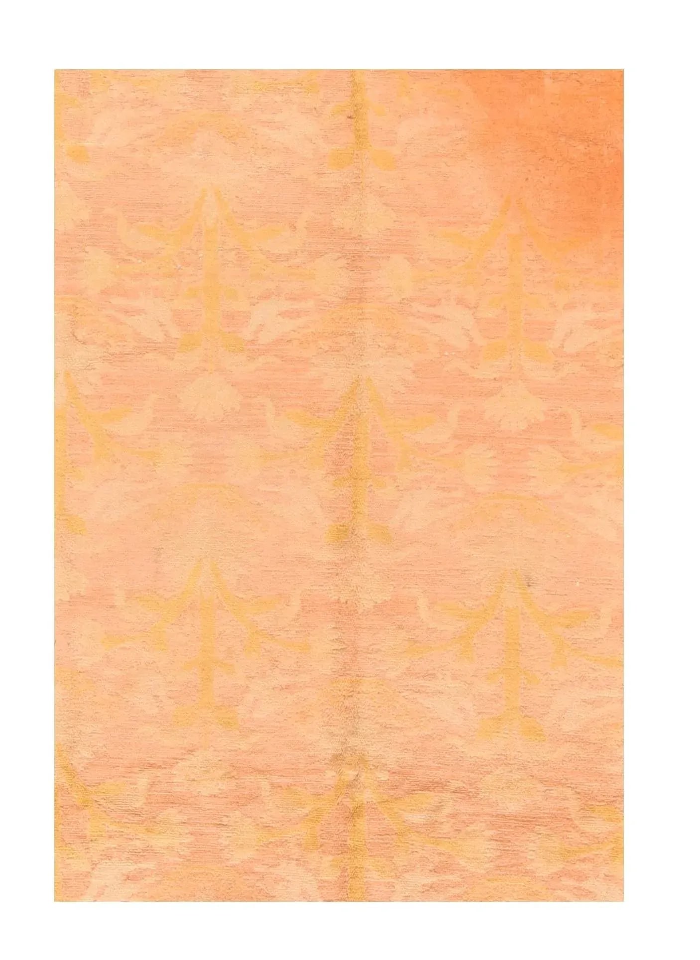 Vintage Spanish Rug 5'9'' x 10'3'' - 3