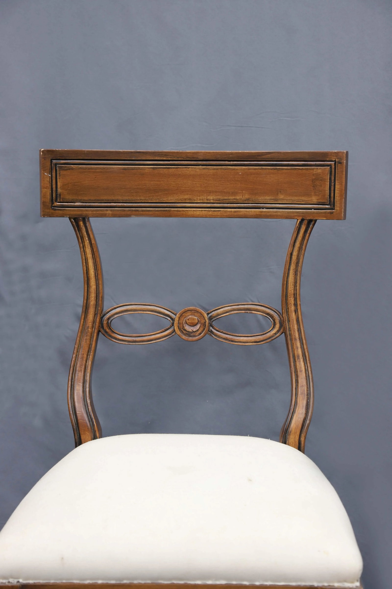 1970s Vintage Knotted Rope Design Bar Stool - 4