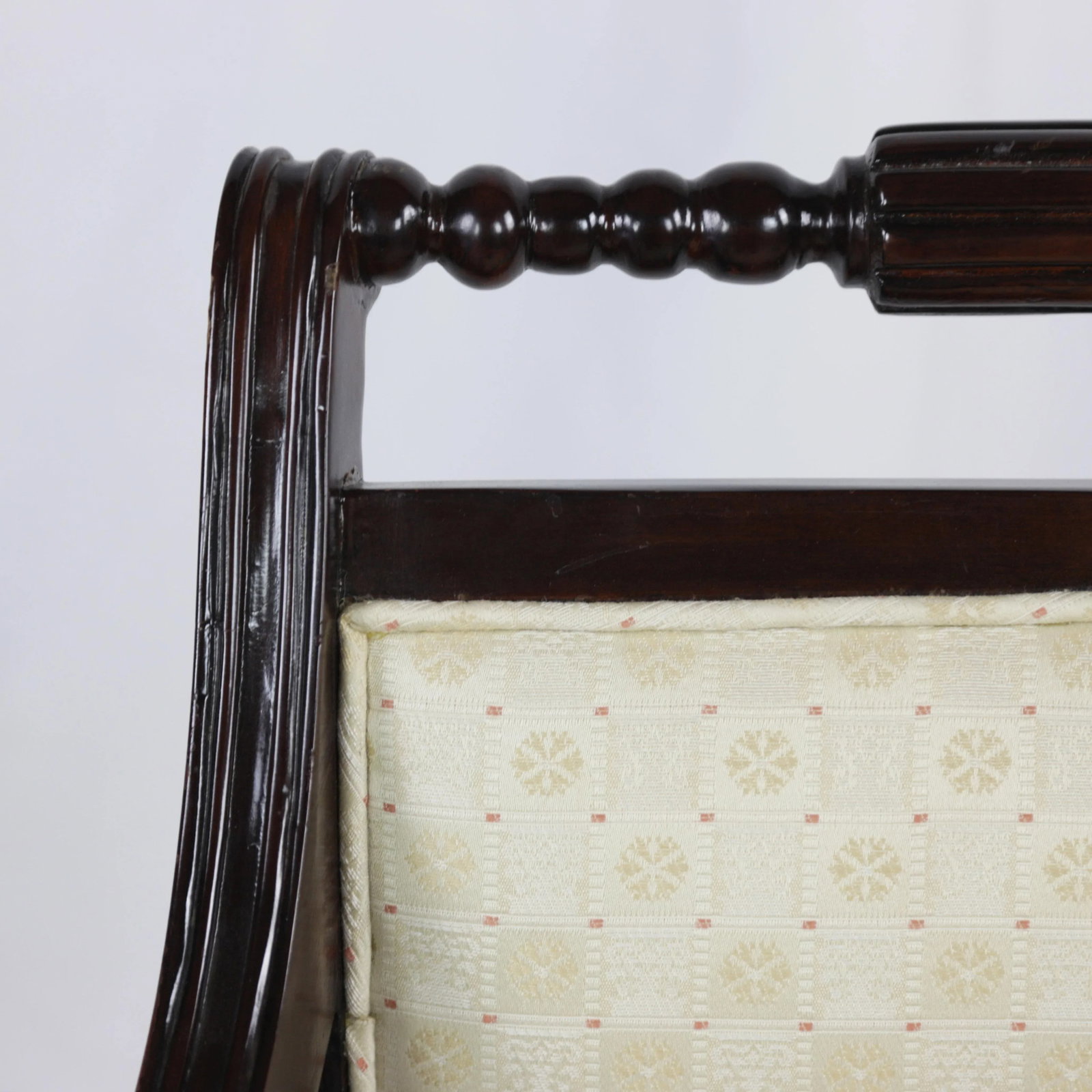Pair of Vintage Early 19th Century Regency Armchair - 10
