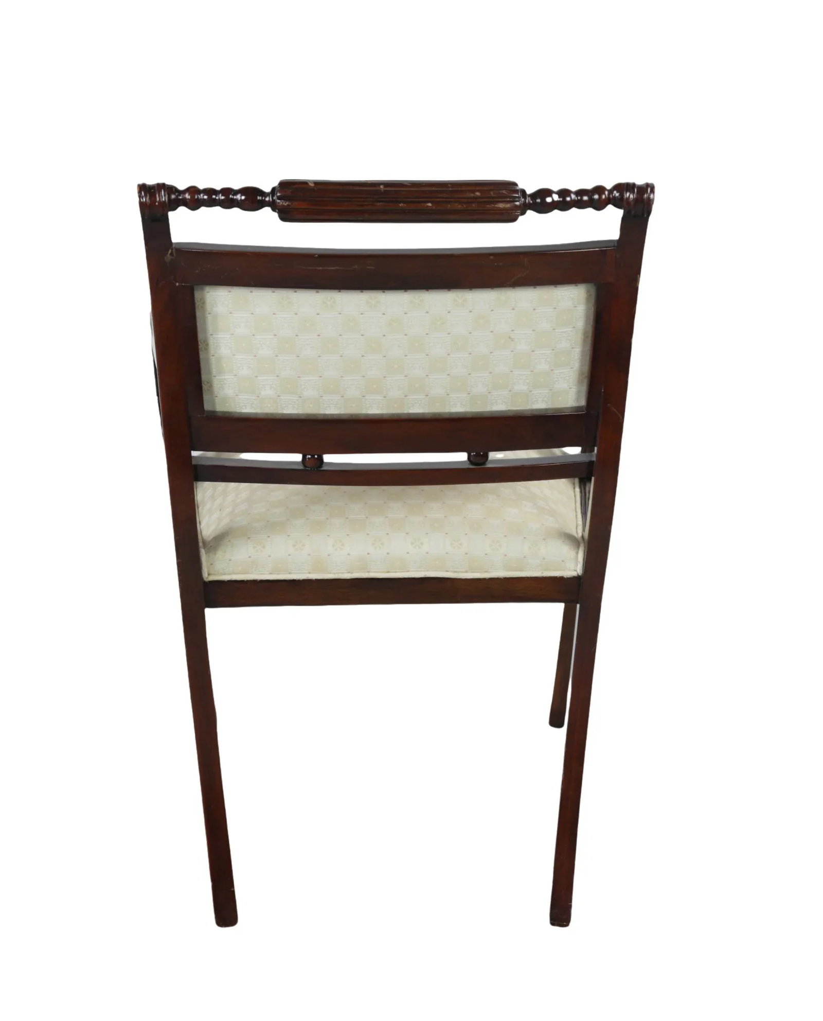 Pair of Vintage Early 19th Century Regency Armchair - 6