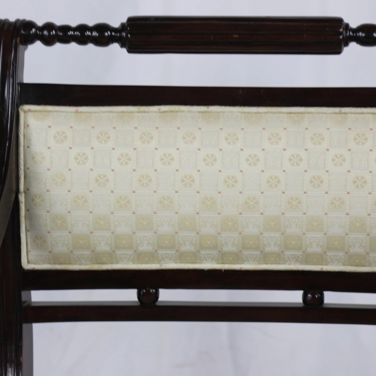 Pair of Vintage Early 19th Century Regency Armchair - 9