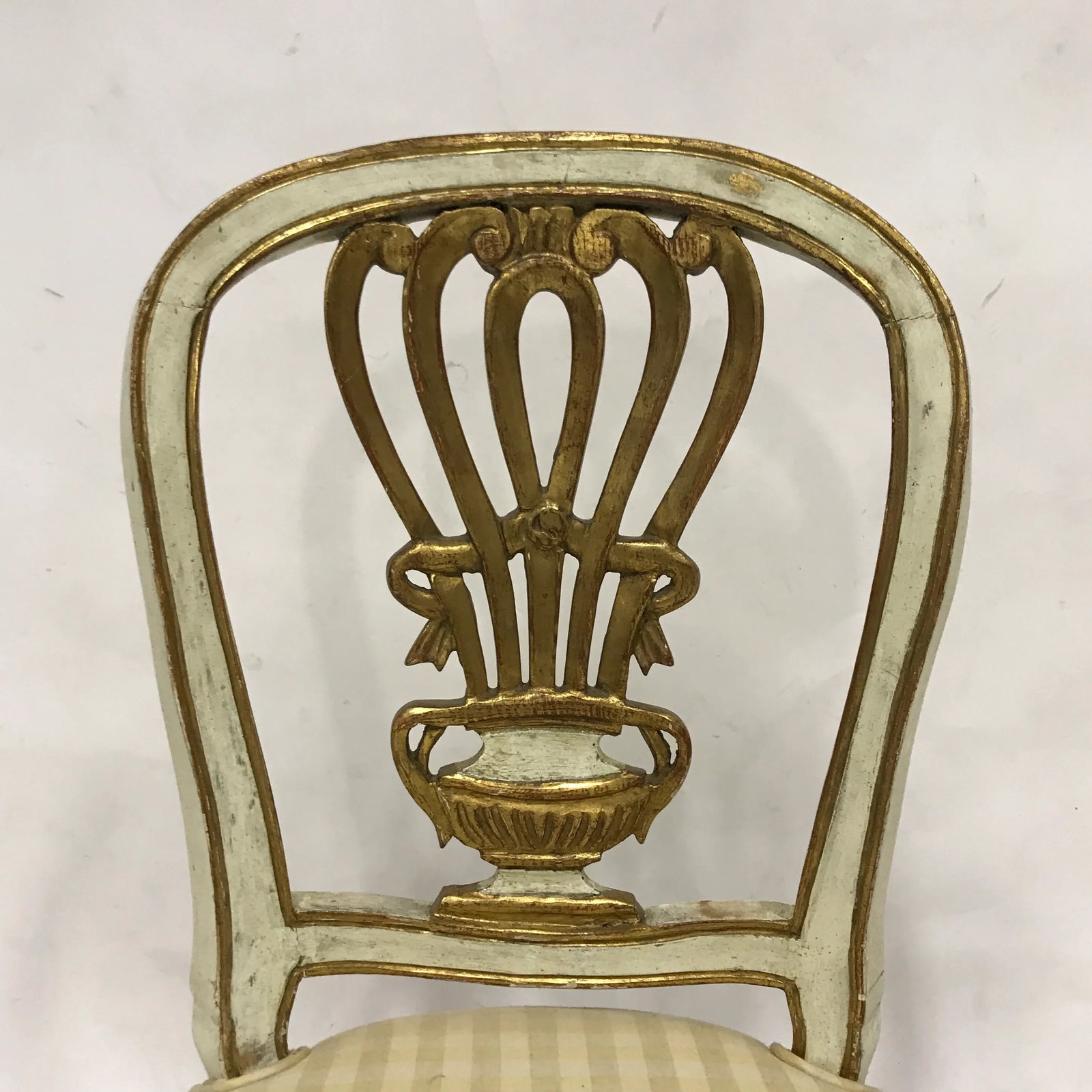 Charming European Side Chair - 2