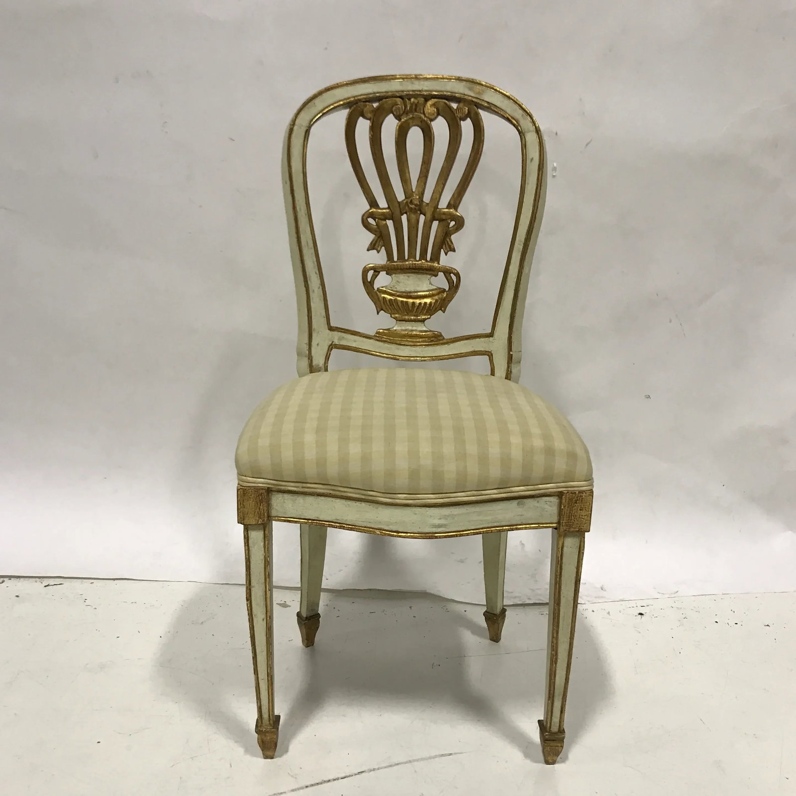 Charming European Side Chair - 3