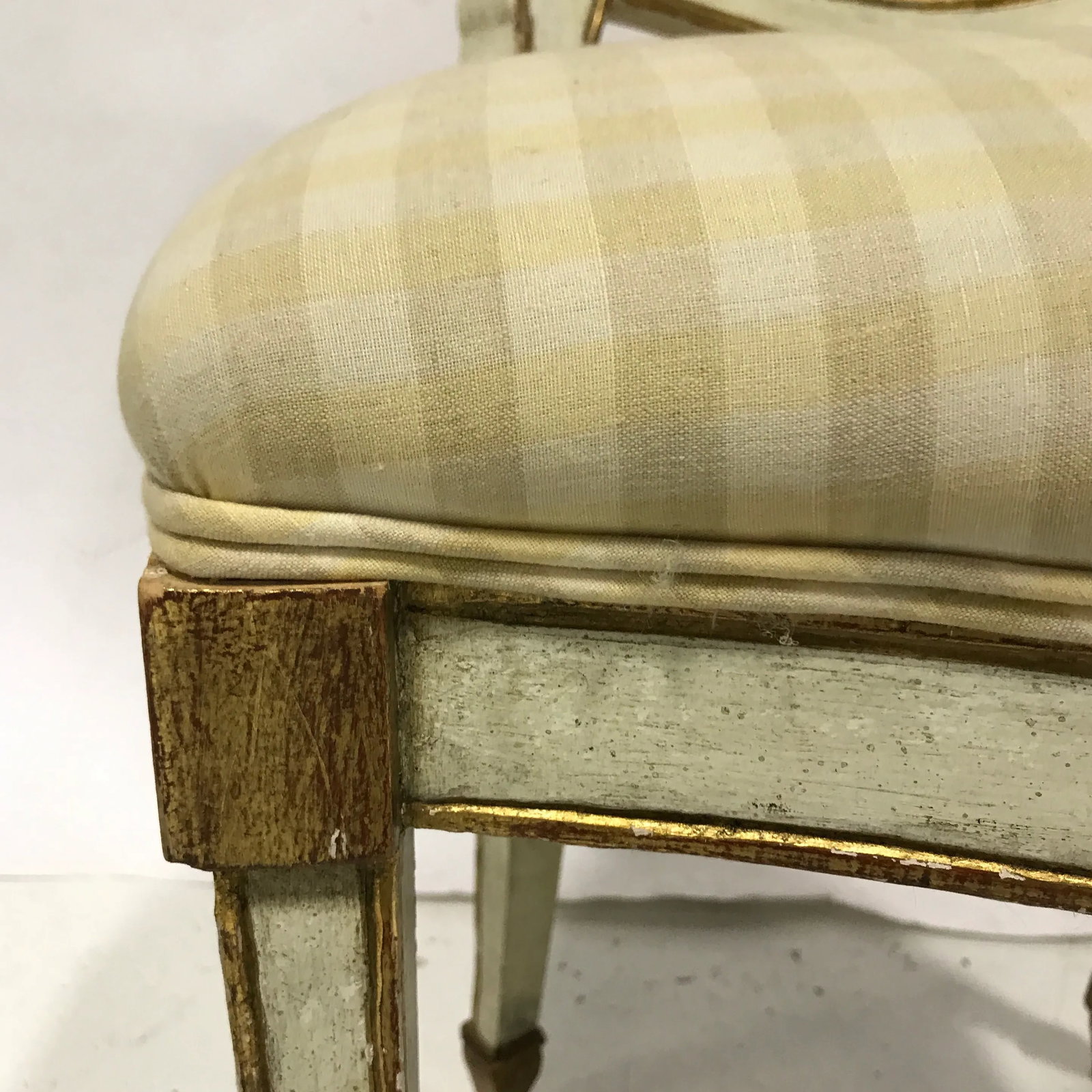 Charming European Side Chair - 4