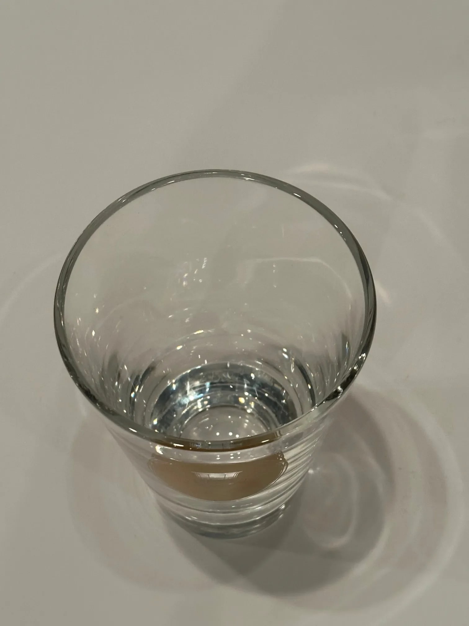 Signed Baccarat Crystal Vase With Gilt Decoration of Classical Urn - 4