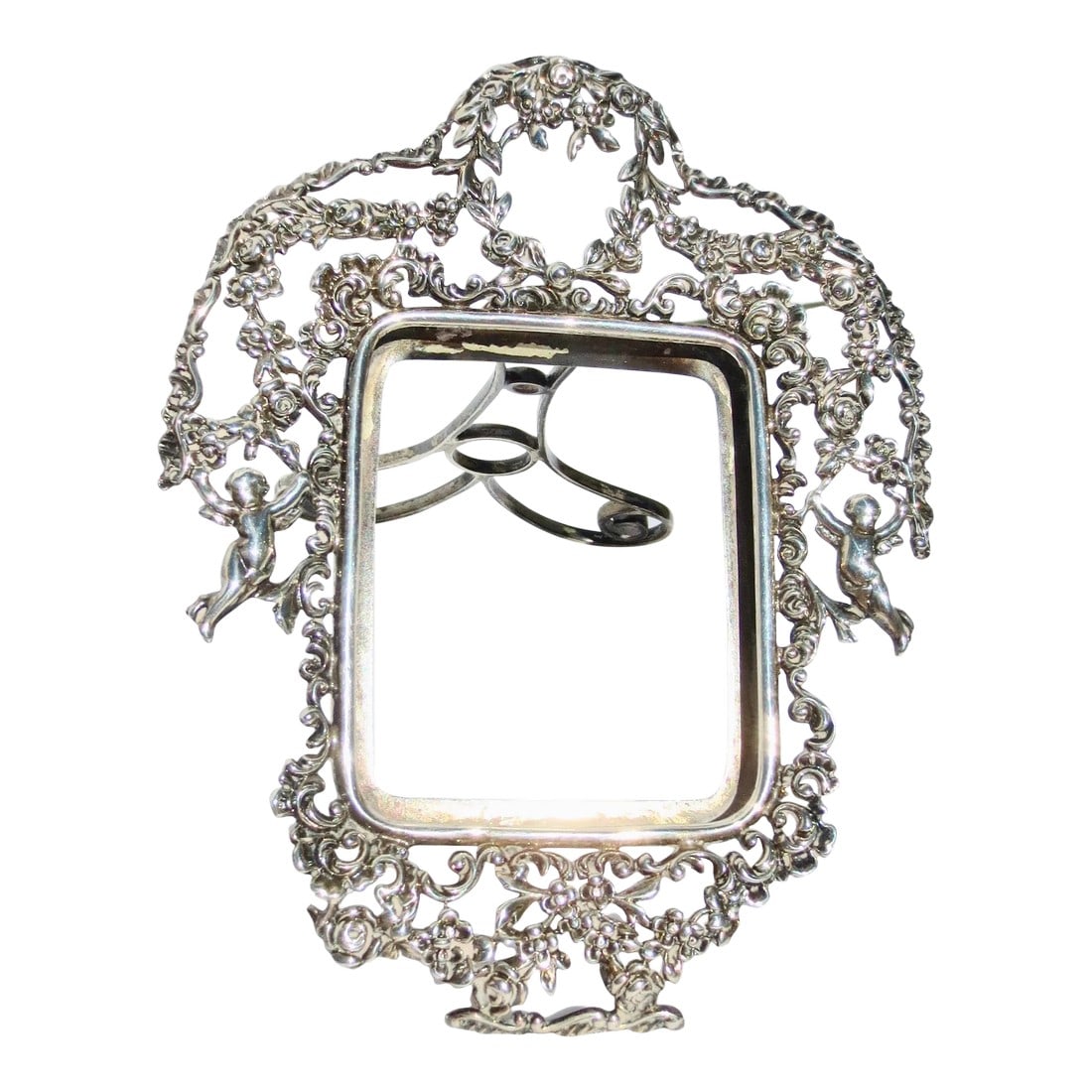 Gorham Sterling Silver Photo Frame Late 19th (1 of 7)