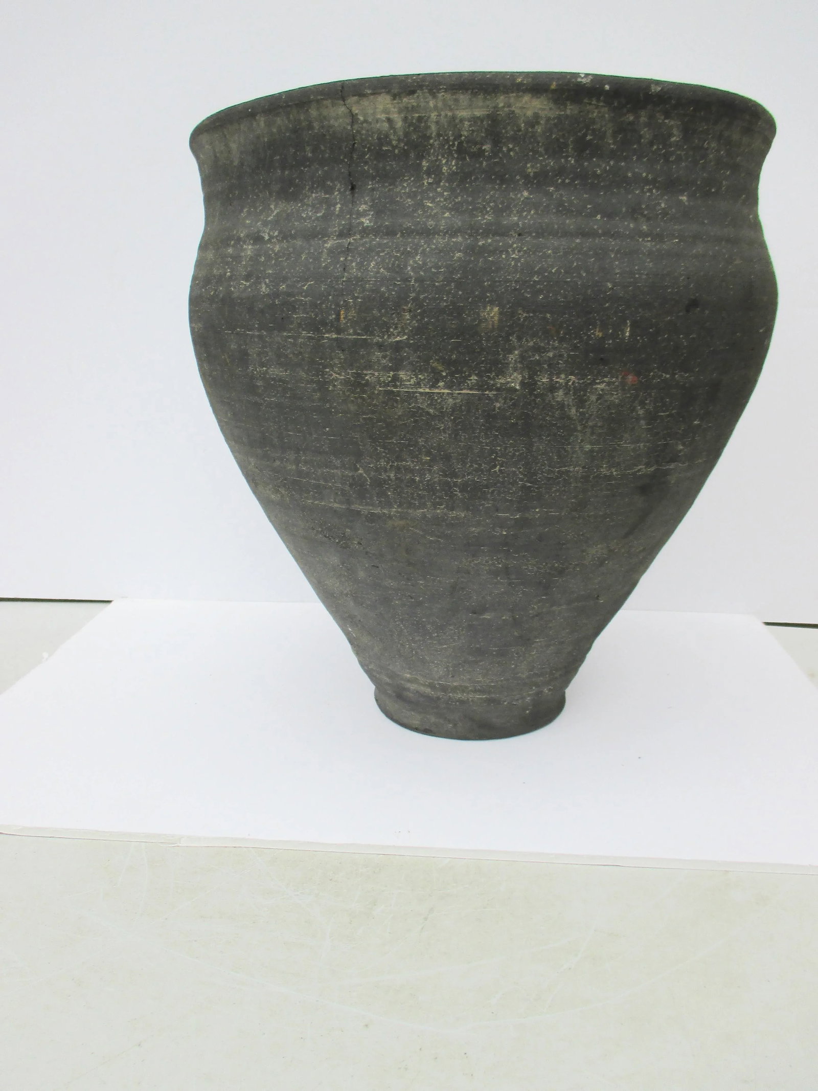 Cabonized Terra Cotta Egyptian Pottery - 2