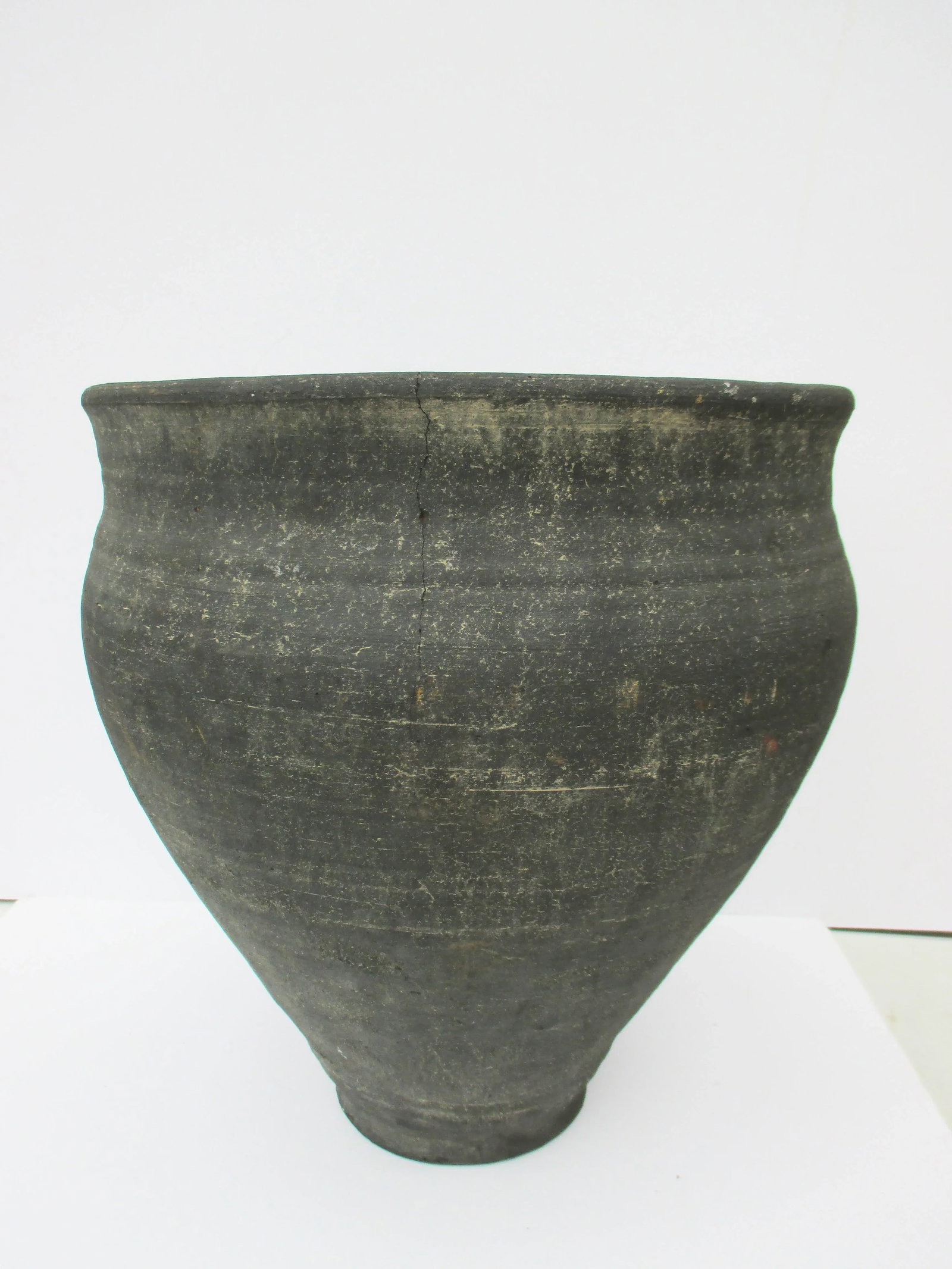 Cabonized Terra Cotta Egyptian Pottery - 3
