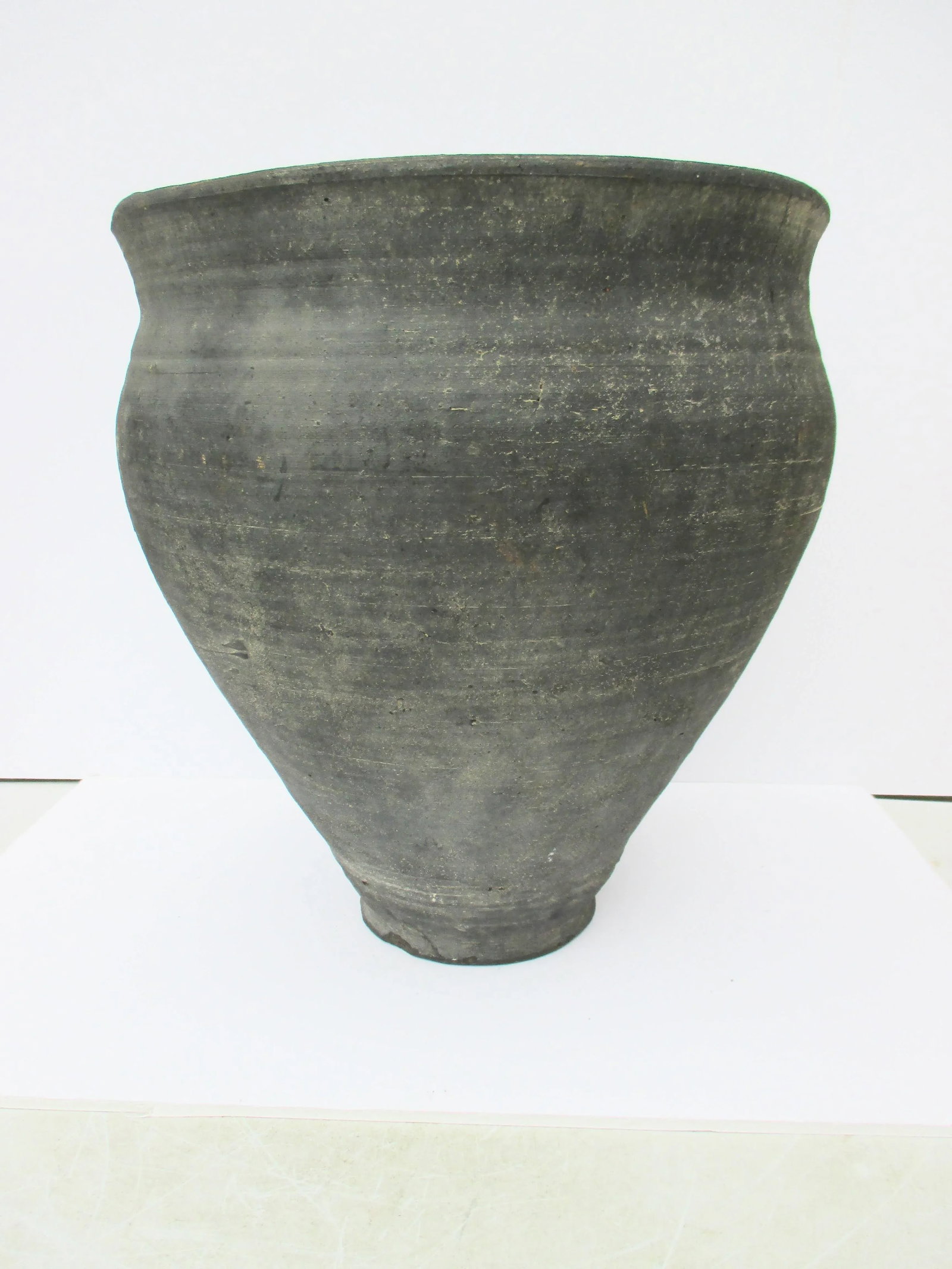 Cabonized Terra Cotta Egyptian Pottery - 4