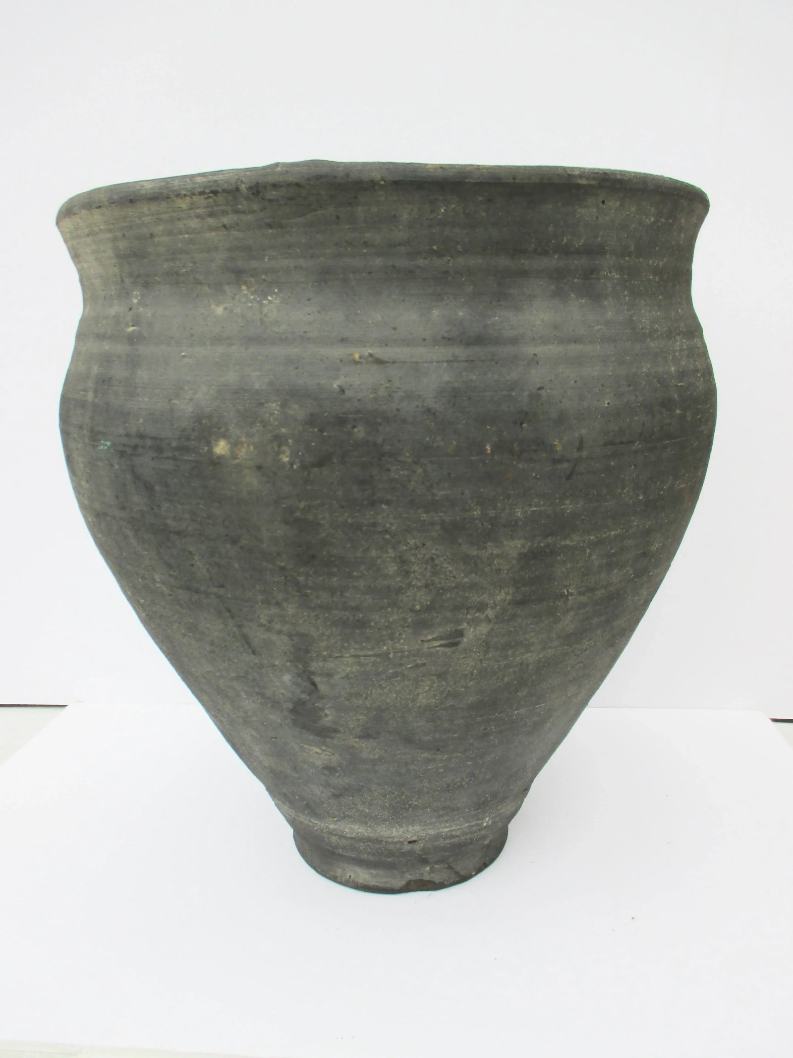 Cabonized Terra Cotta Egyptian Pottery - 5