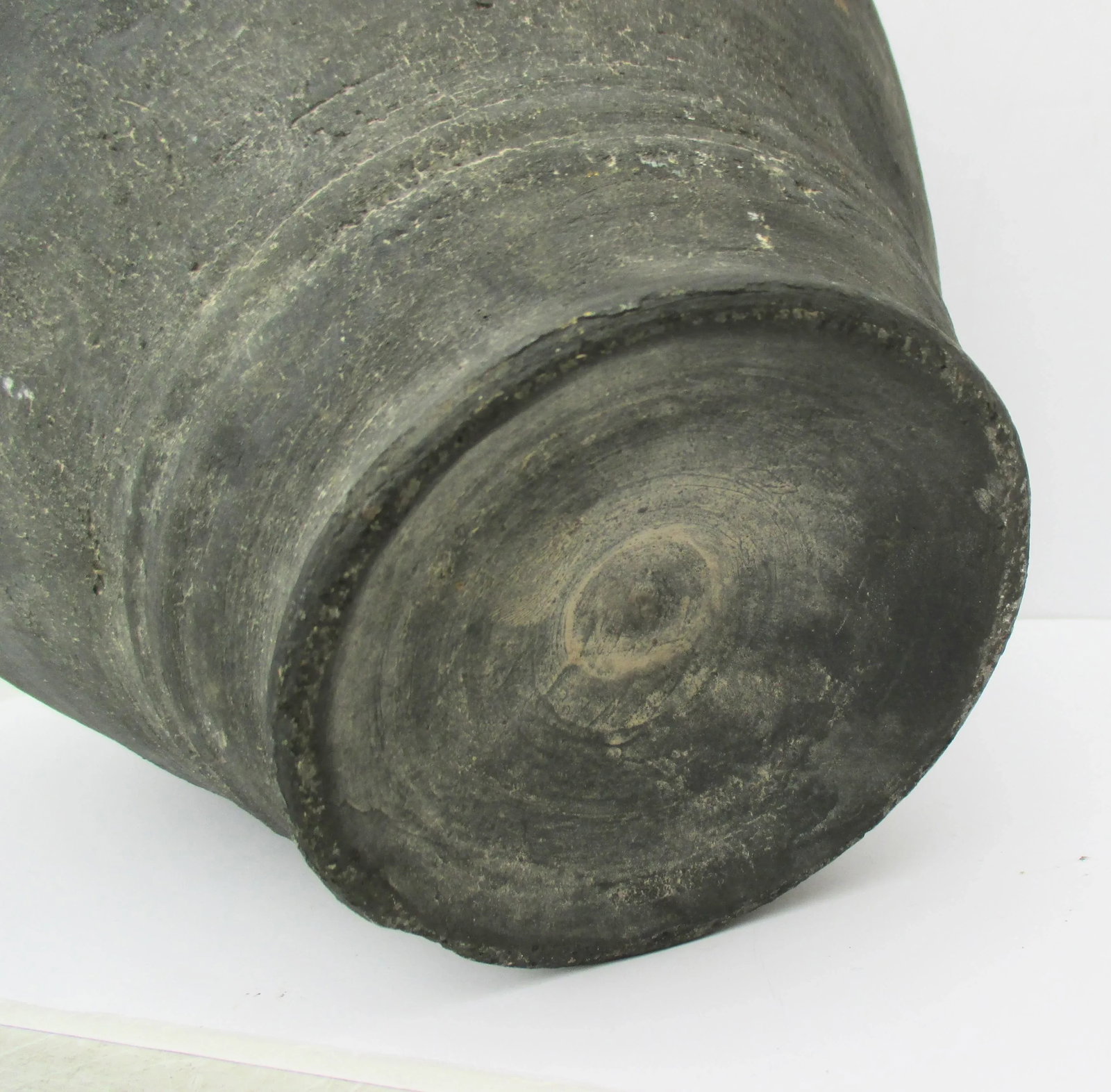 Cabonized Terra Cotta Egyptian Pottery - 7