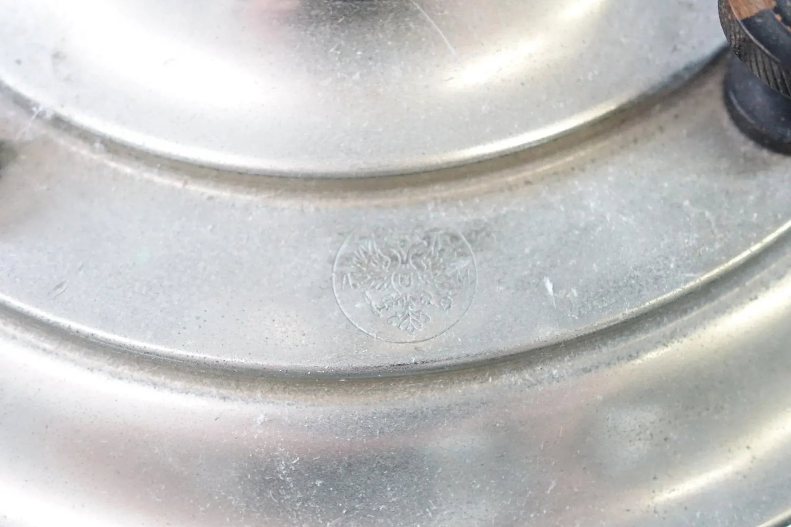 Antique WhiteÂ‚Ã„Ã«Metal Russian Samovar - 8