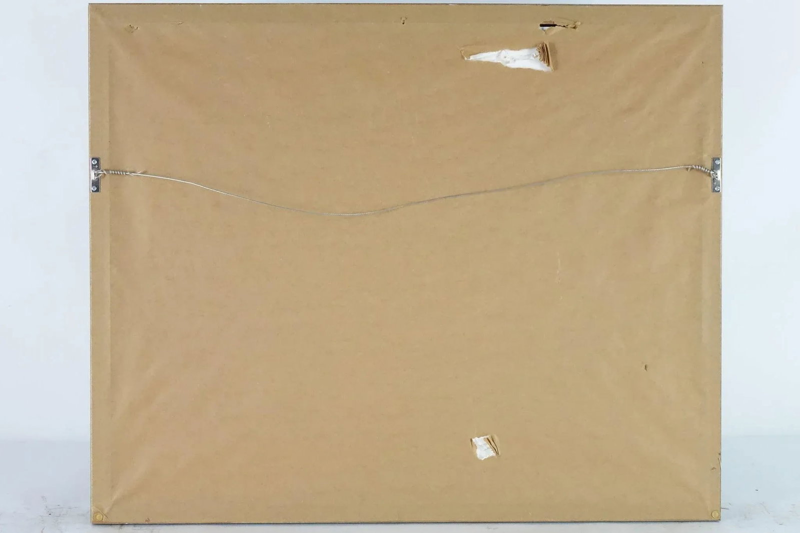 The 16th Hole by Linda Hartough - Late 20th Century Lithograph Signed and Stamped With Signet, Fra - 6