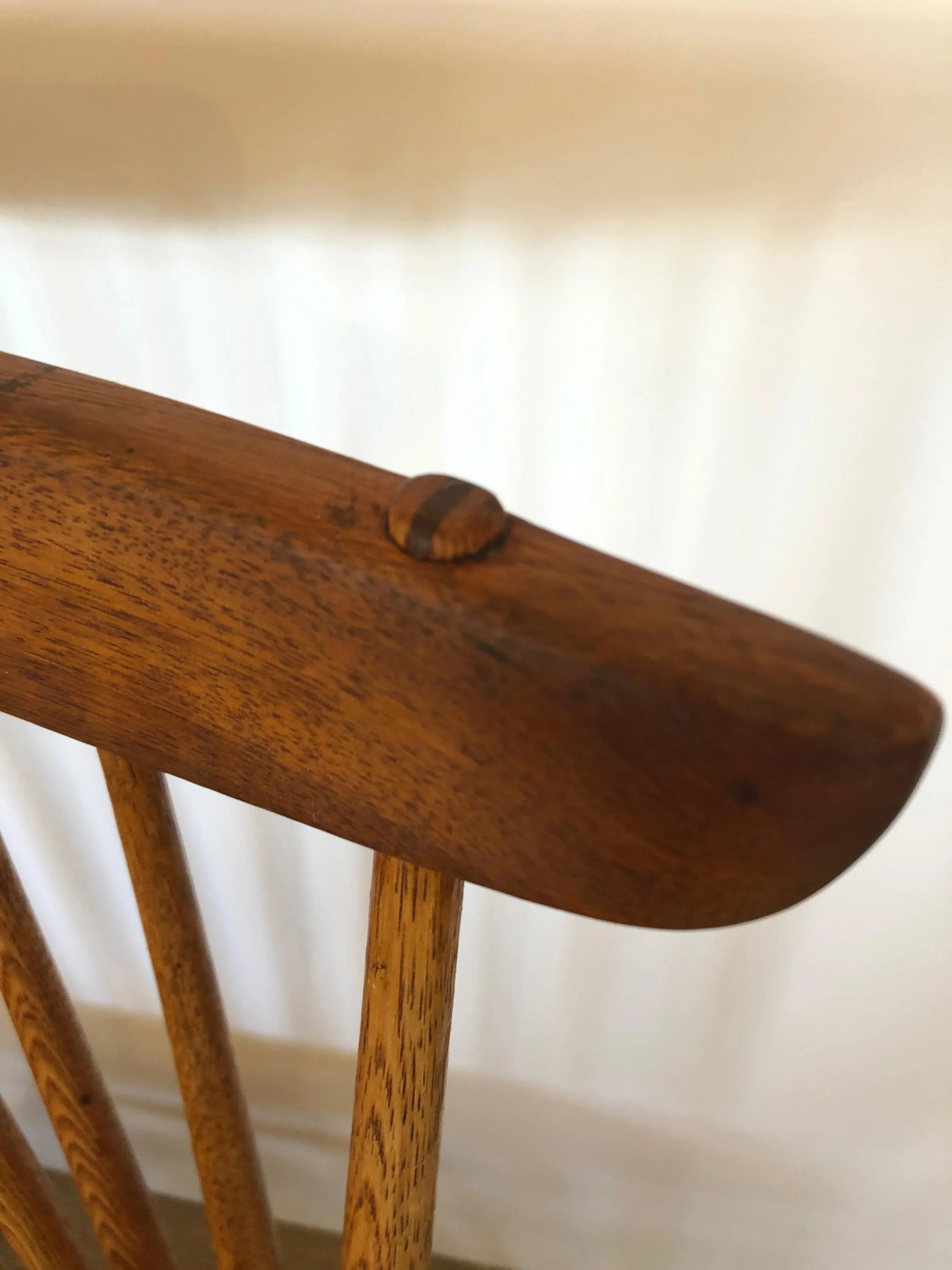 1950s Vintage George Nakashima "New Chairs"- A Pair - 4