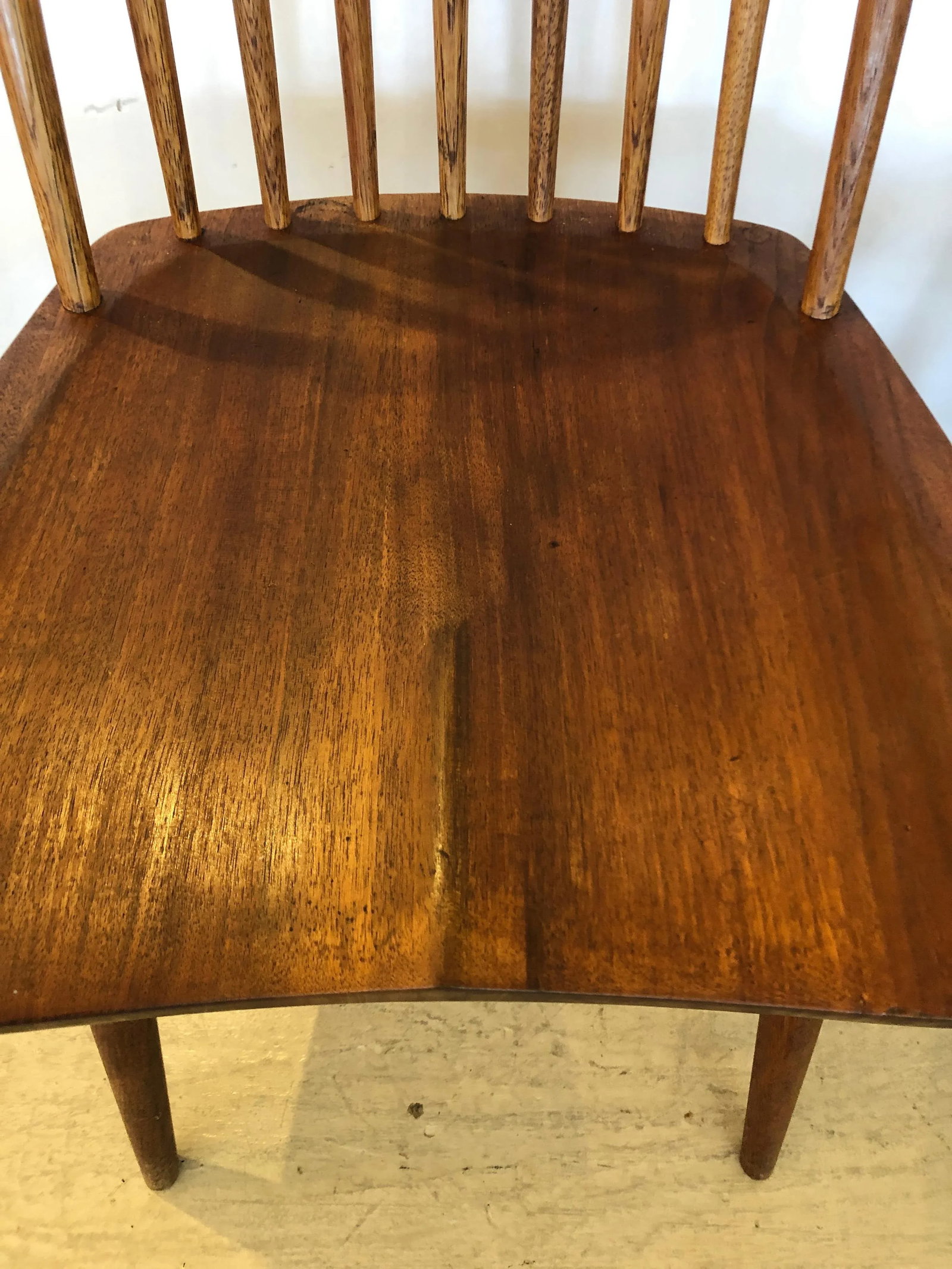 1950s Vintage George Nakashima "New Chairs"- A Pair - 5