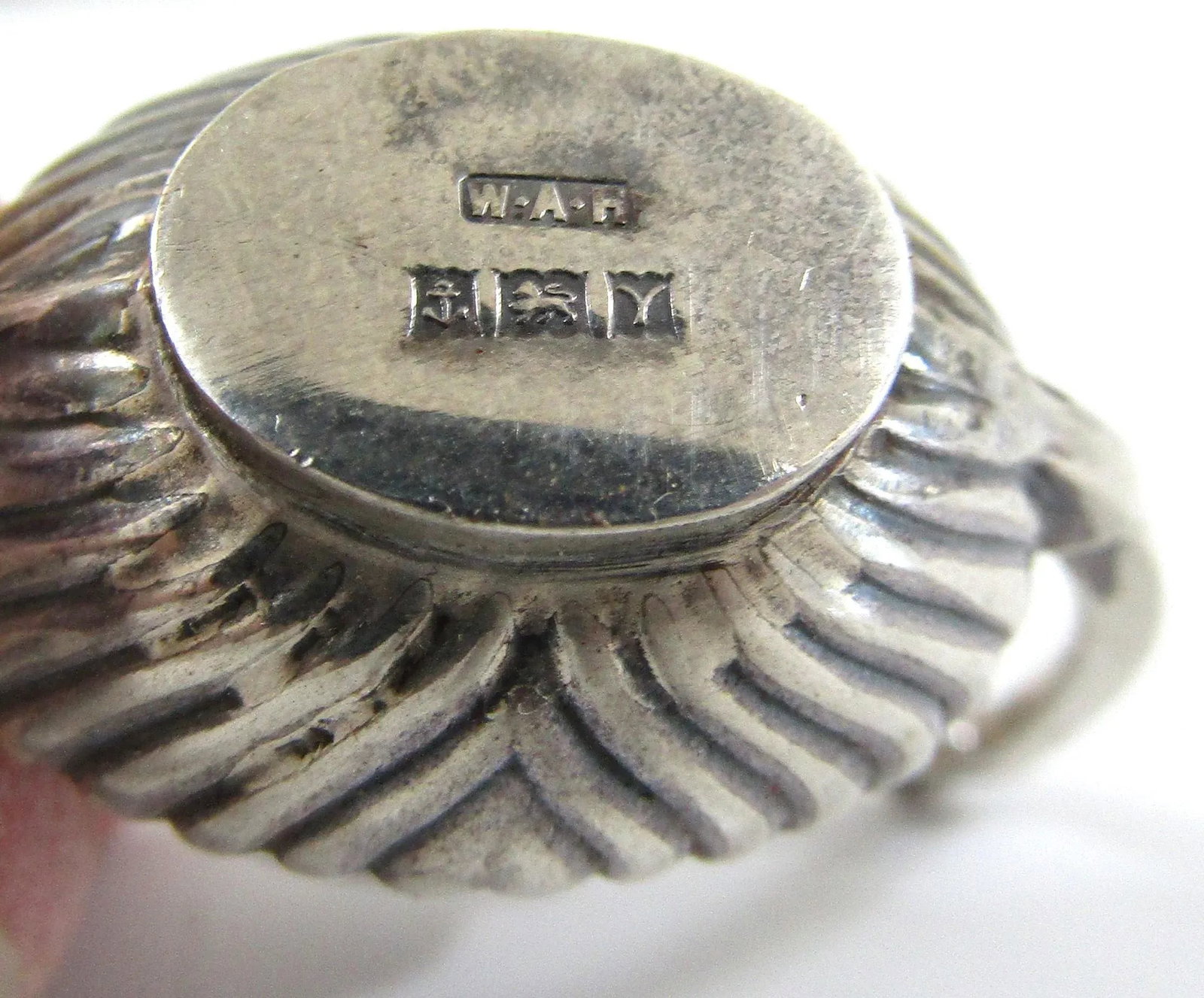1930s English Art Deco Sterling Silver Miniature Coffee Tea Service- 5 Pieces - 10