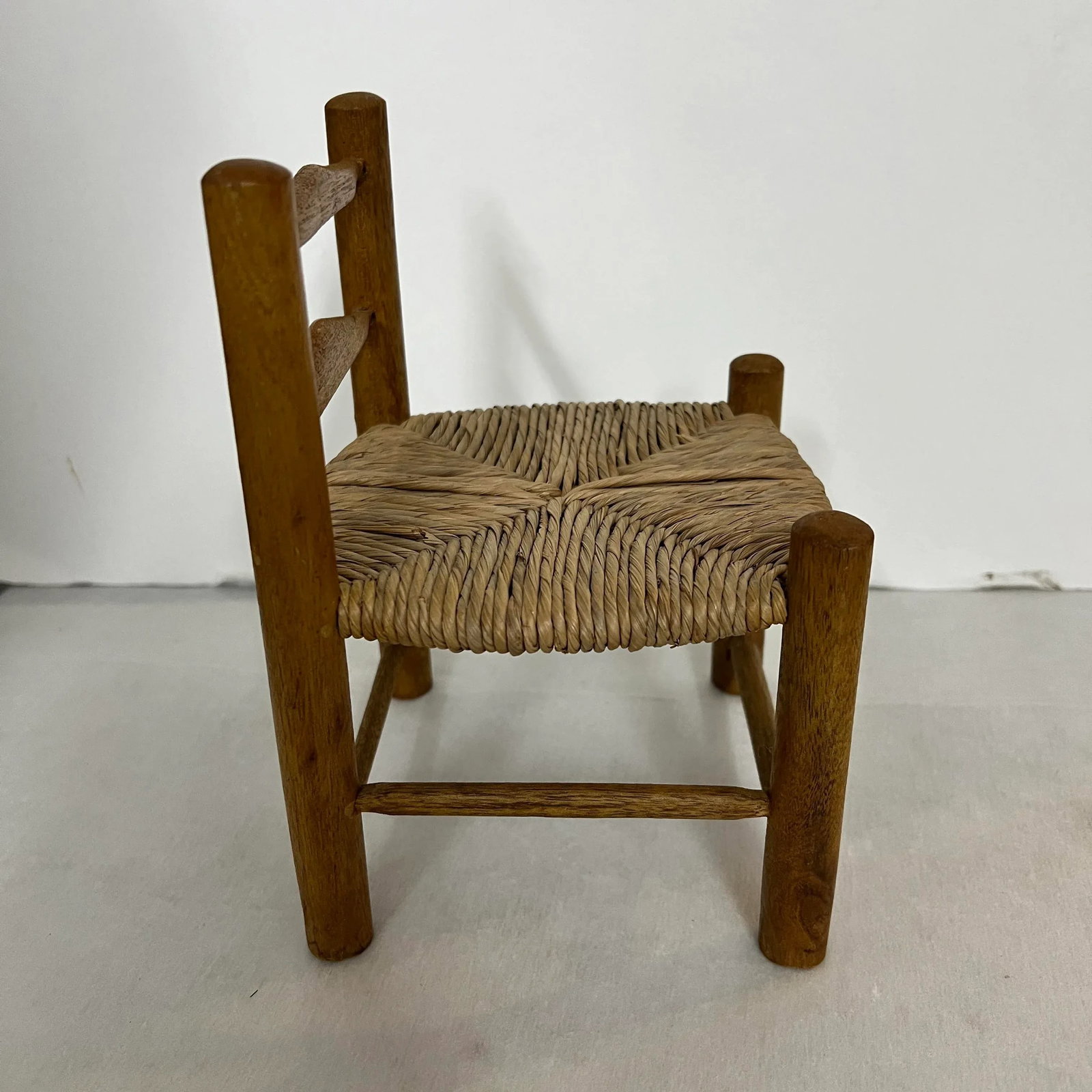 Vintage Minature Chair Salesman Sample Display - 2