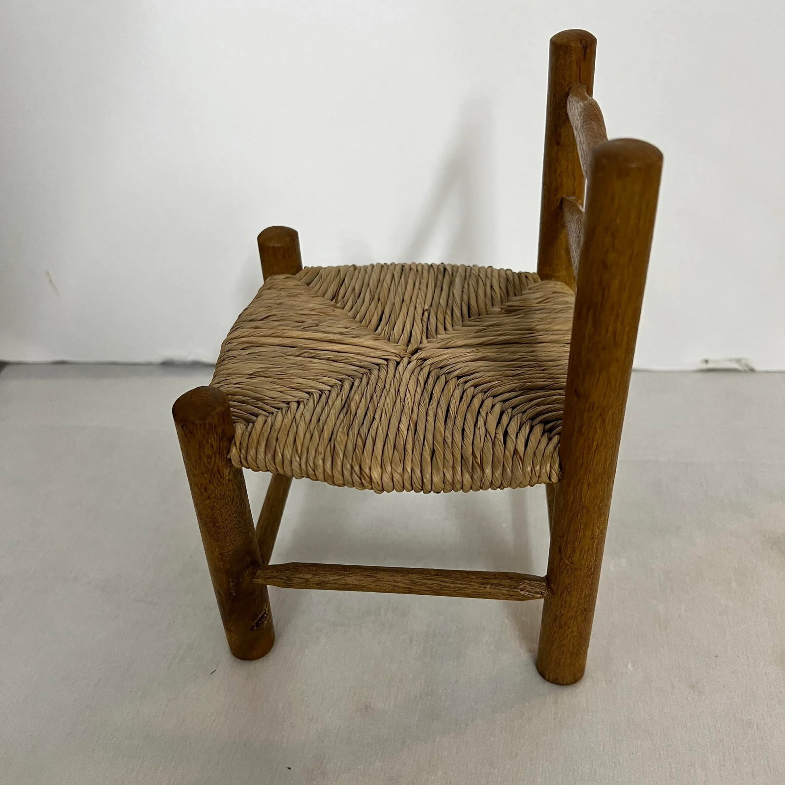 Vintage Minature Chair Salesman Sample Display - 3