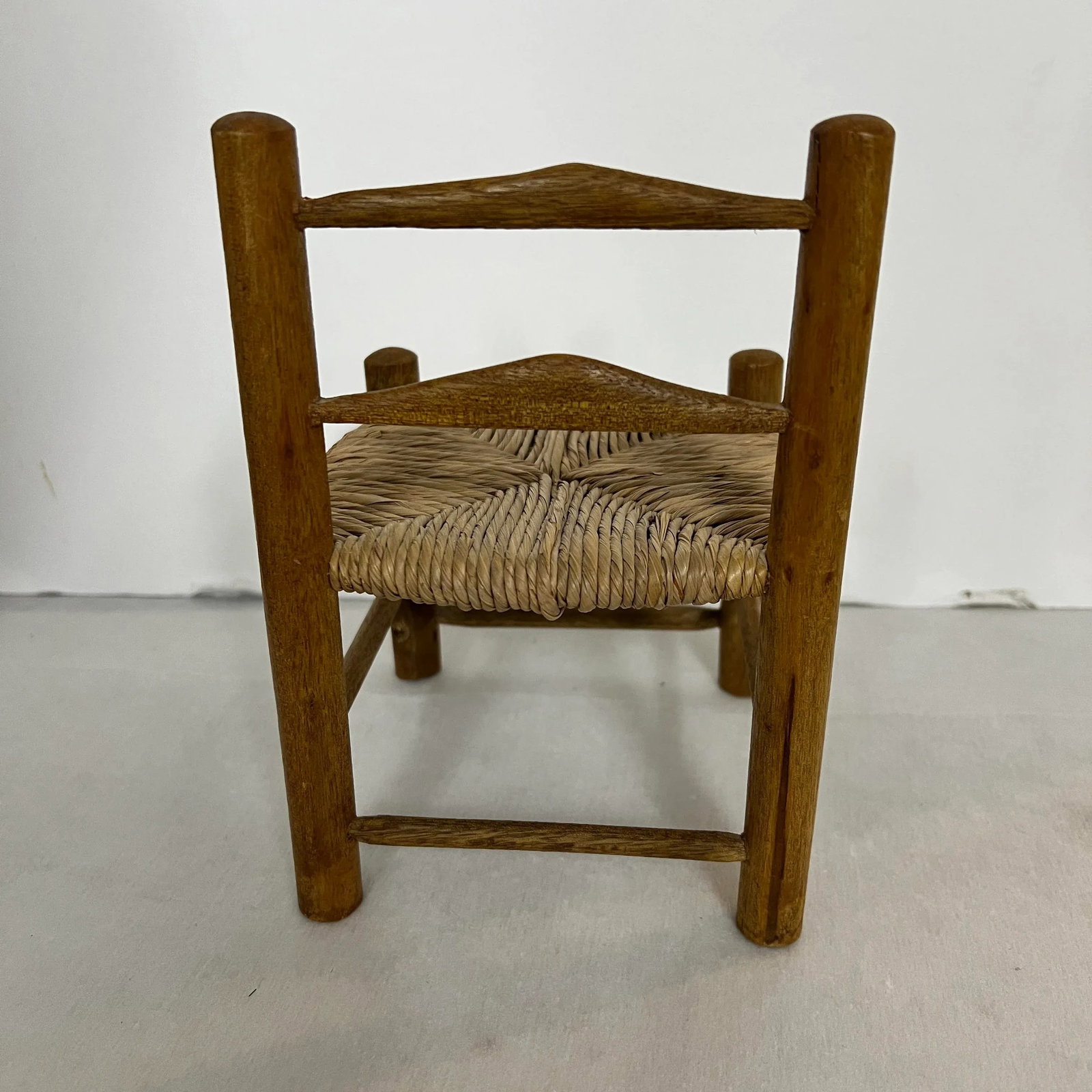 Vintage Minature Chair Salesman Sample Display - 4