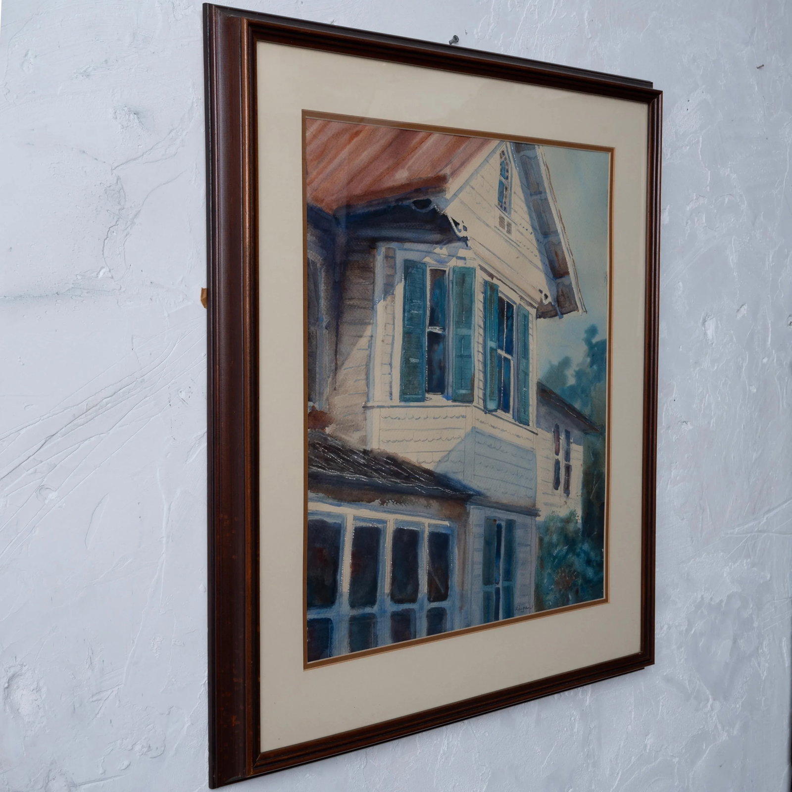 Dixie Dugan - South Carolina Watercolor Painting - 3