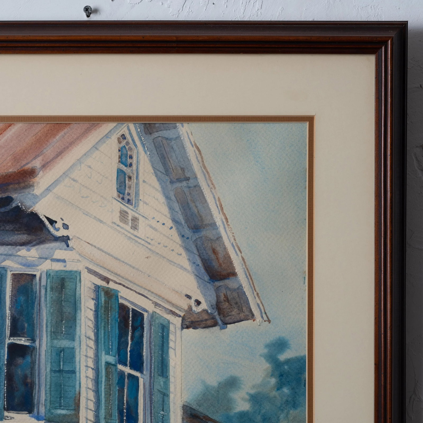 Dixie Dugan - South Carolina Watercolor Painting - 4