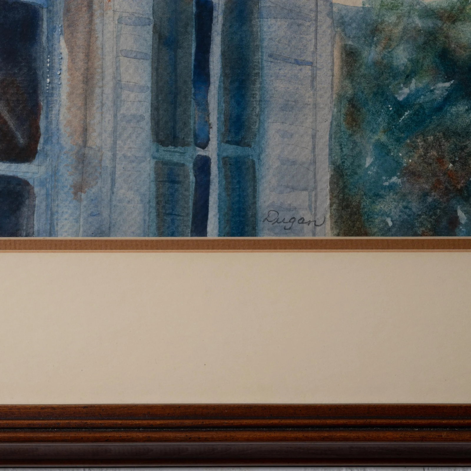 Dixie Dugan - South Carolina Watercolor Painting - 5