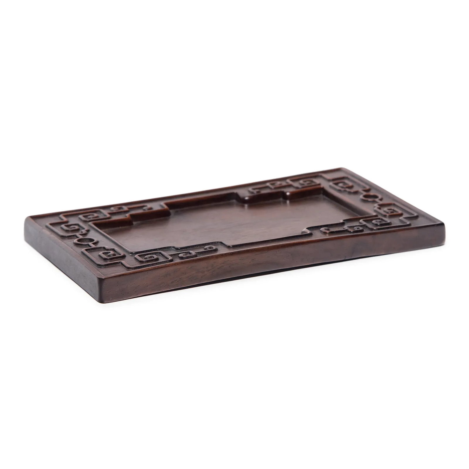 Chinese Literati Tea Tray, circa 1900 - 7