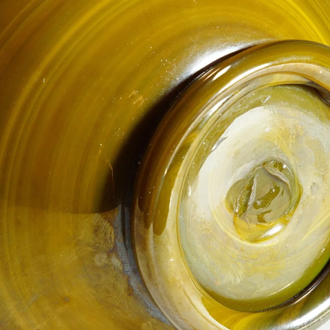 Vetro Calcedonio Vase by Napoleone Martinuzzi for Venini Murano Ca. 1930s - 11