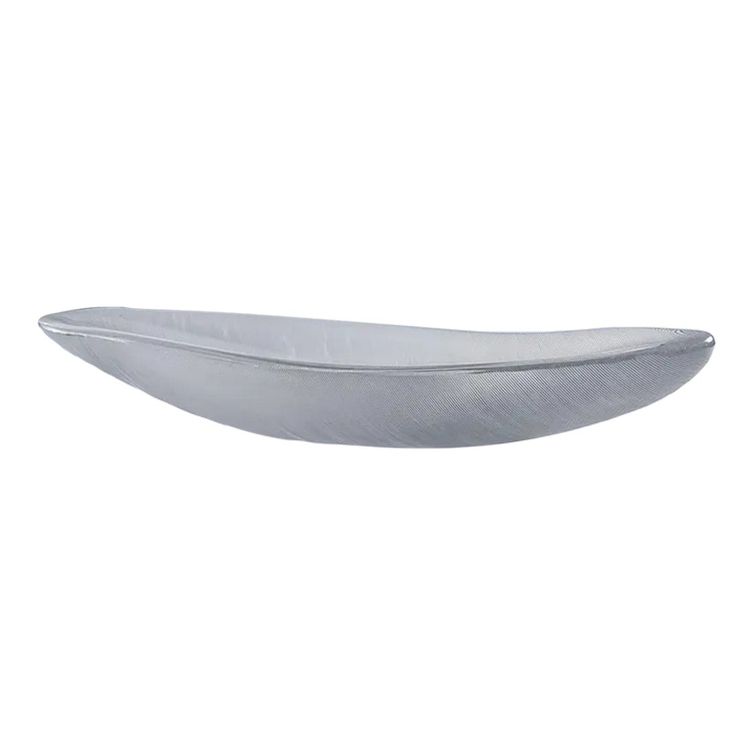 Large Vintage Art Glass Bowl 'Sulka' by Tapio Wirkkala for Iittala 1950s (1 of 11)