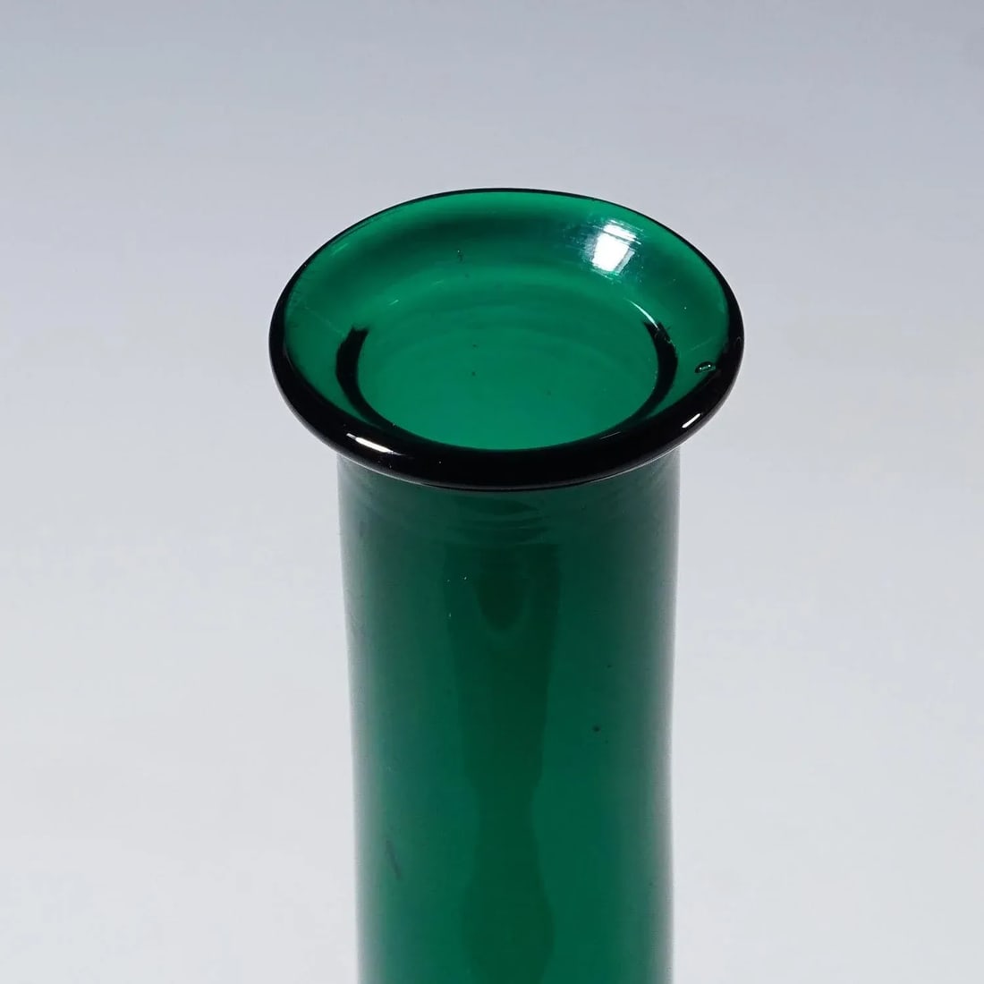Art Glass Bottle Morandiana by Gio Ponti for Venini Murano - 7