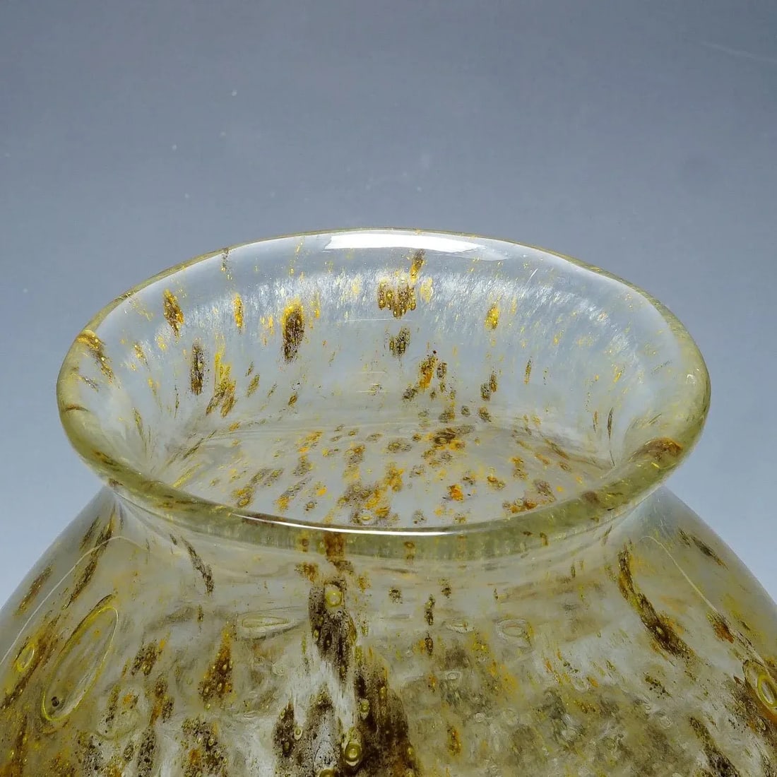 Large Ercole Barovier - Barovier & Toso Aborigeno Vase 1954 - 4