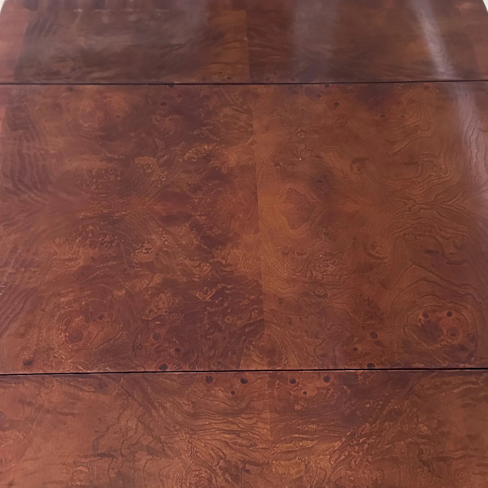 1970s Hekman Queen Anne Side Table - 3