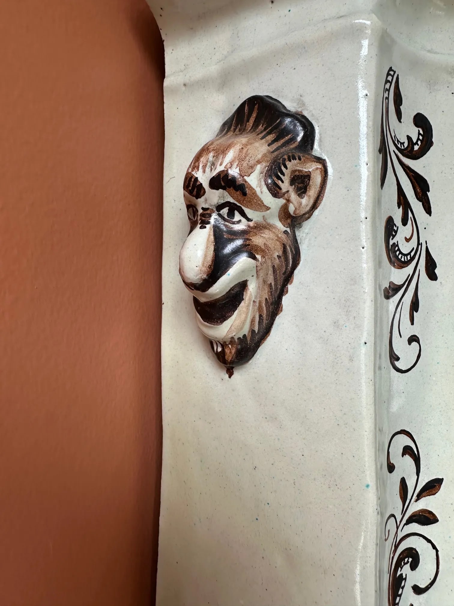 Italian Ceramic Lavabo - 5