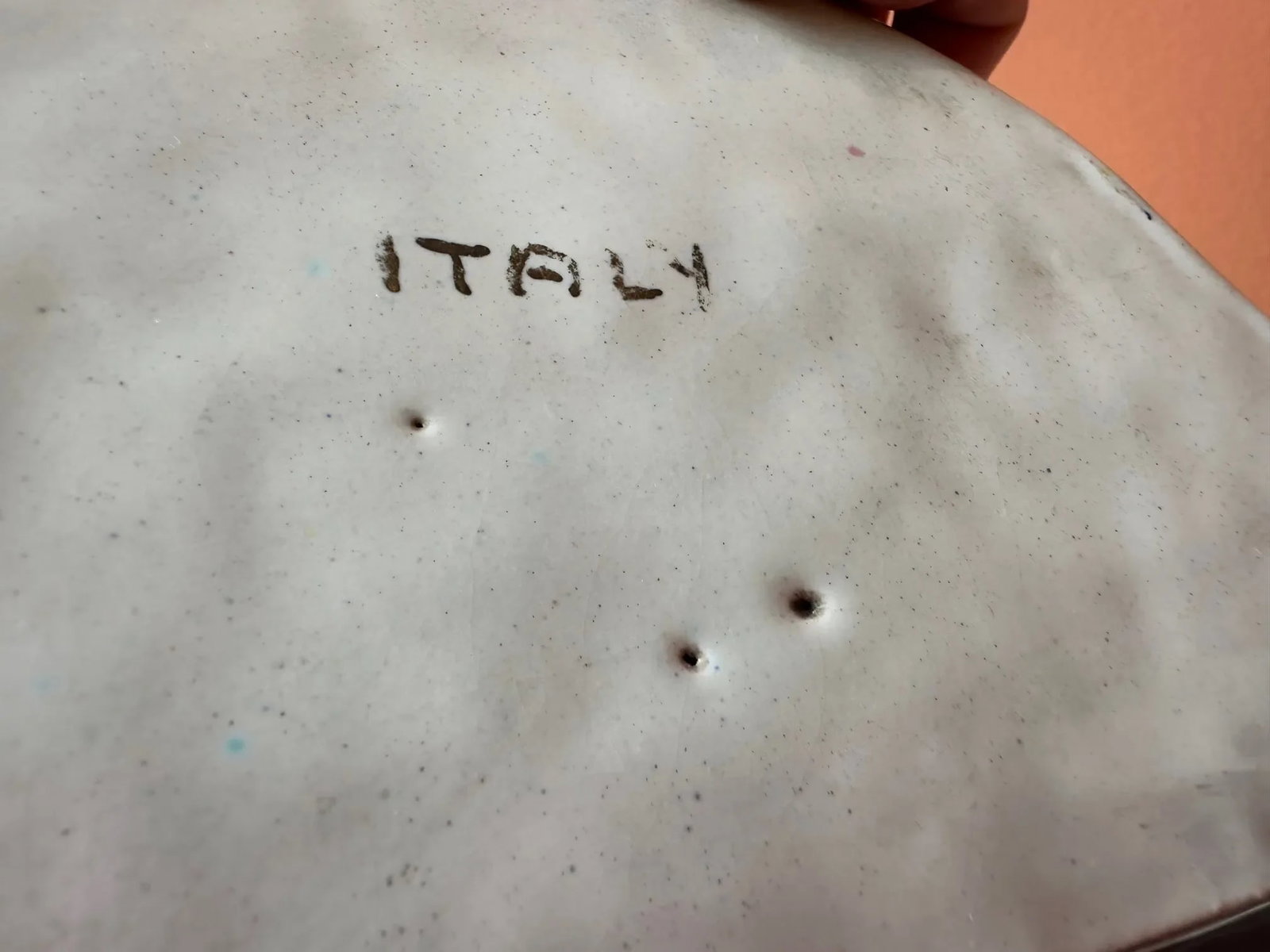 Italian Ceramic Lavabo - 9