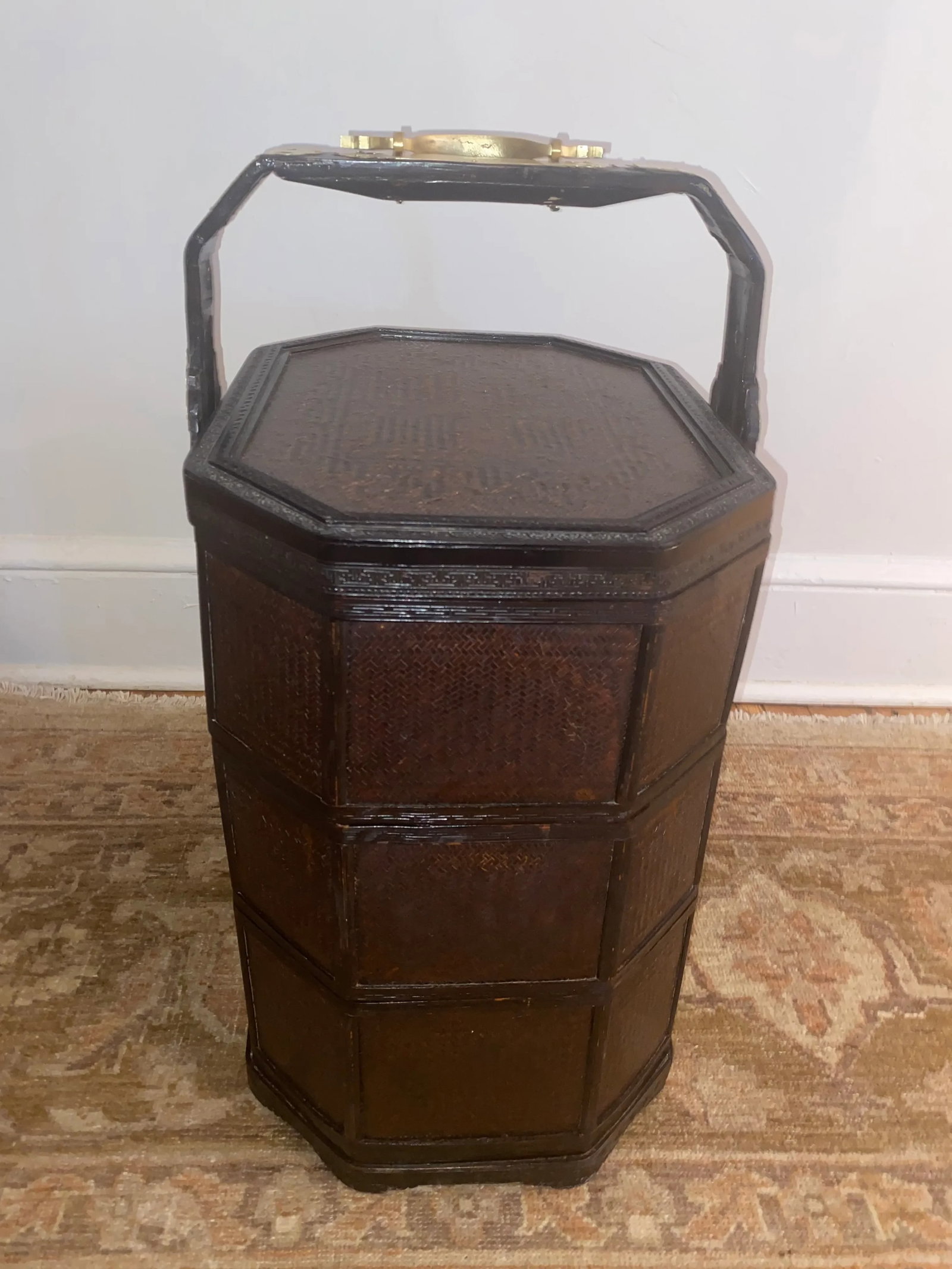 Chinese Decorative Wedding Basket - 2