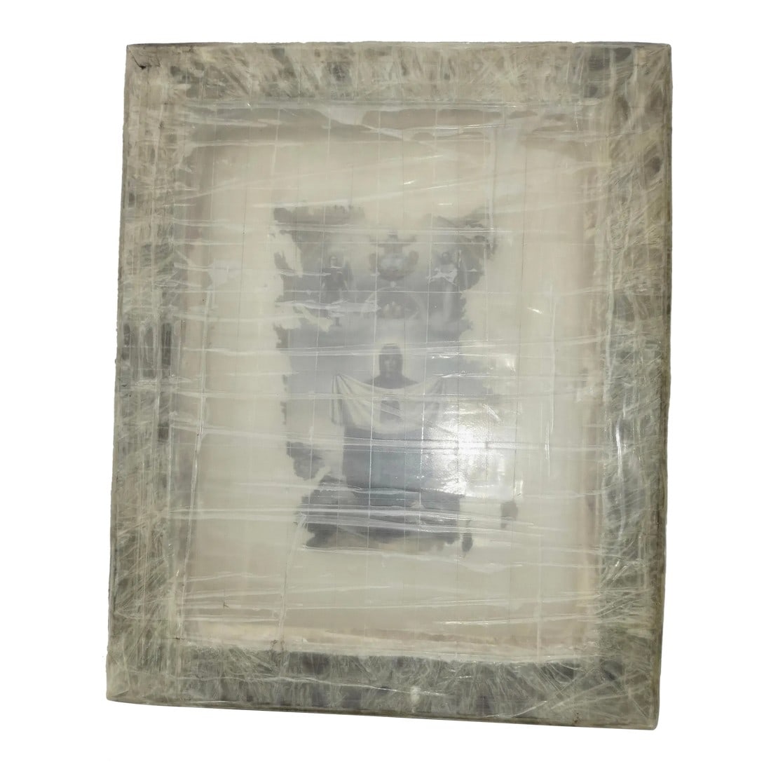 Veil of Veronica by Pierre Yves Hervy-Vaillant (1 of 6)