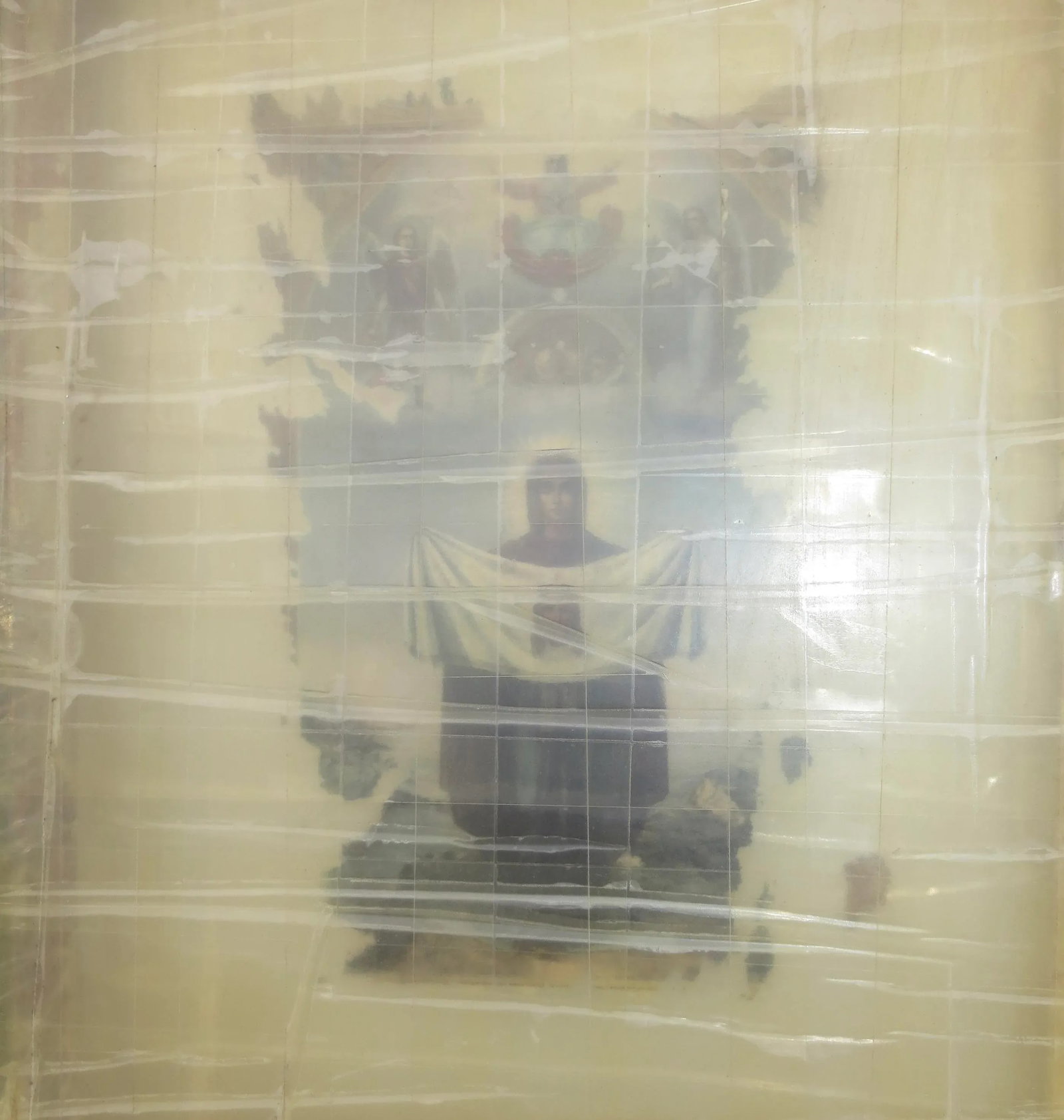 Veil of Veronica by Pierre Yves Hervy-Vaillant - 2