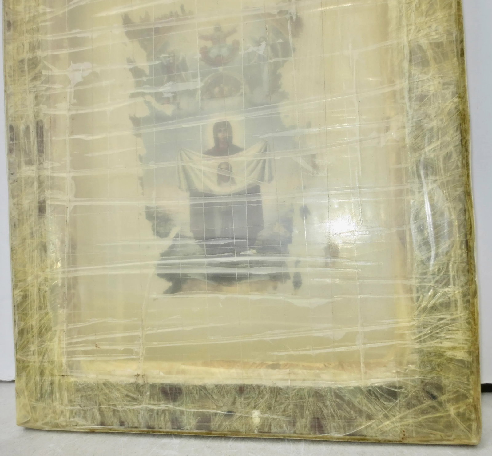 Veil of Veronica by Pierre Yves Hervy-Vaillant - 6