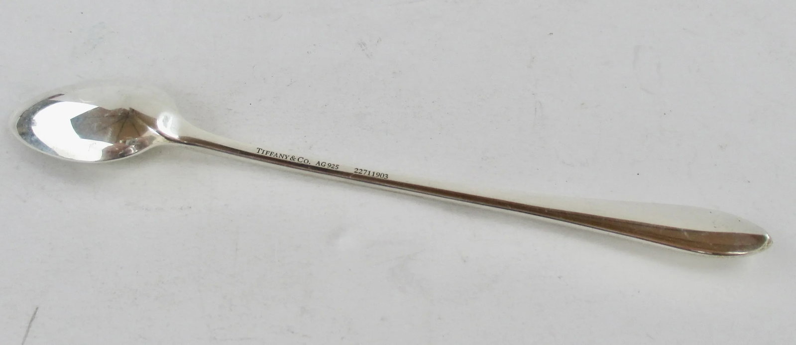 Tiffany & Co. Sterling Silver Tea Spoon - 3