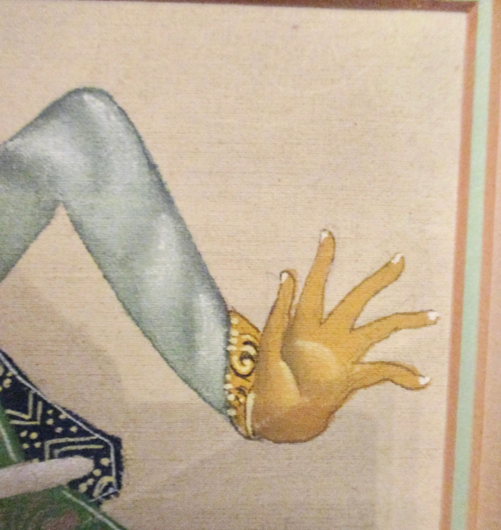 Watercolor Dancer by I Made Budi 20th Century - 7